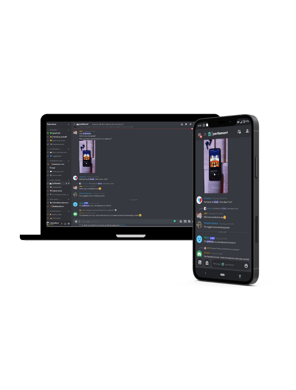 discord